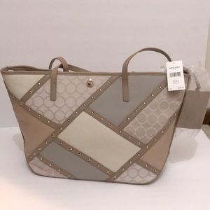 Nine West It Girl 9s Jacqard Ava Patchwork